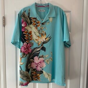 Tommy Bahama Short sleeve casual shirt